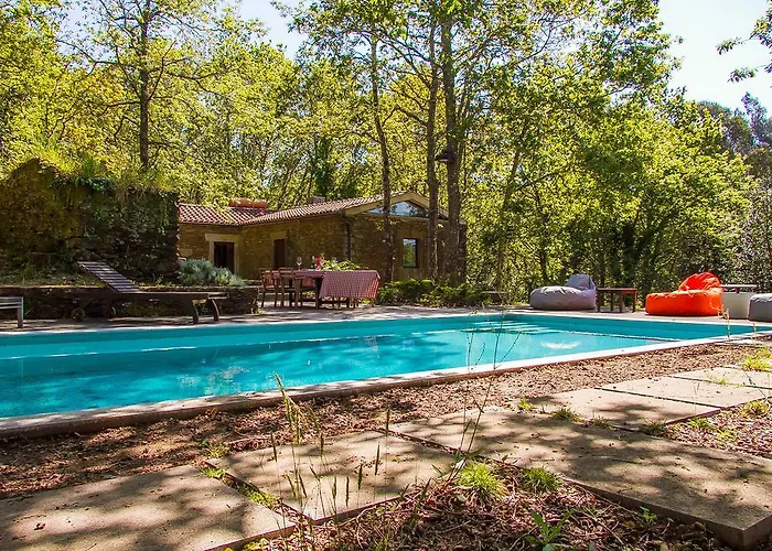 בית נופש Liiiving In | Oak Tree Chill House קמיניה