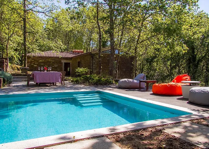 בית נופש Liiiving In | Oak Tree Chill House