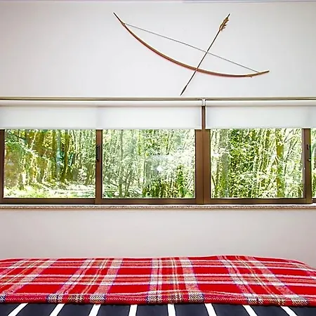Feriehus Liiiving In | Oak Tree Chill House Caminha