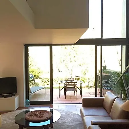 Feriehus Liiiving In | Oak Tree Chill House *
