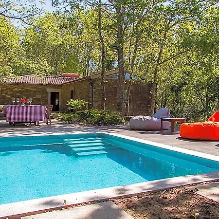 Feriehus Liiiving In | Oak Tree Chill House *