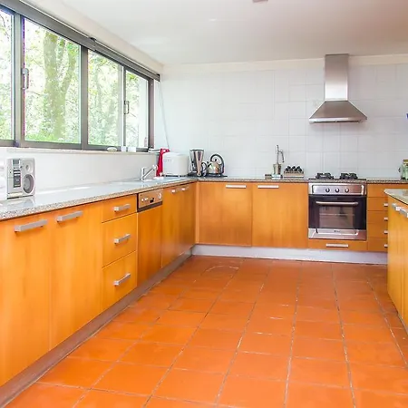 Ferienhaus Liiiving In Caminha | Oak Tree Chill House Caminha