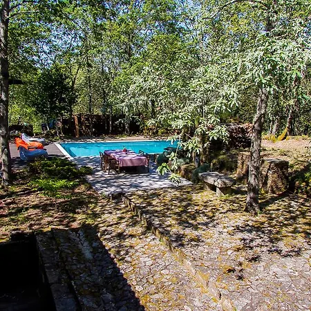 Ferienhaus Liiiving In Caminha | Oak Tree Chill House *