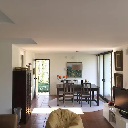 Liiiving In Caminha | Oak Tree Chill House Ferienhaus *