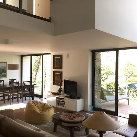 Ferienhaus Liiiving In Caminha | Oak Tree Chill House Caminha