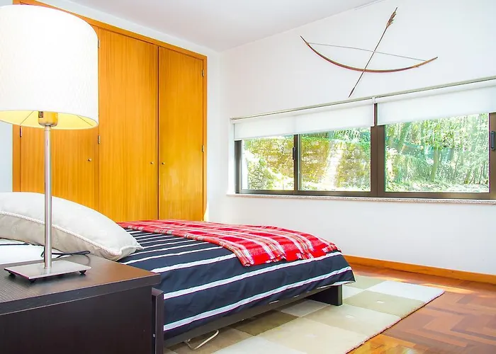 Ferienhaus Liiiving In Caminha | Oak Tree Chill House