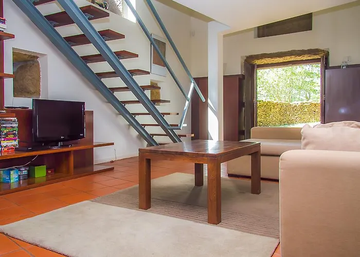 Ferienhaus Liiiving In Caminha | Oak Tree Chill House Caminha