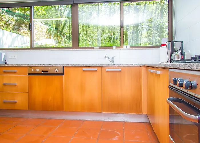 Ferienhaus Liiiving In Caminha | Oak Tree Chill House