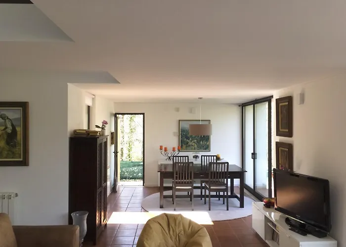 Liiiving In Caminha | Oak Tree Chill House Ferienhaus *